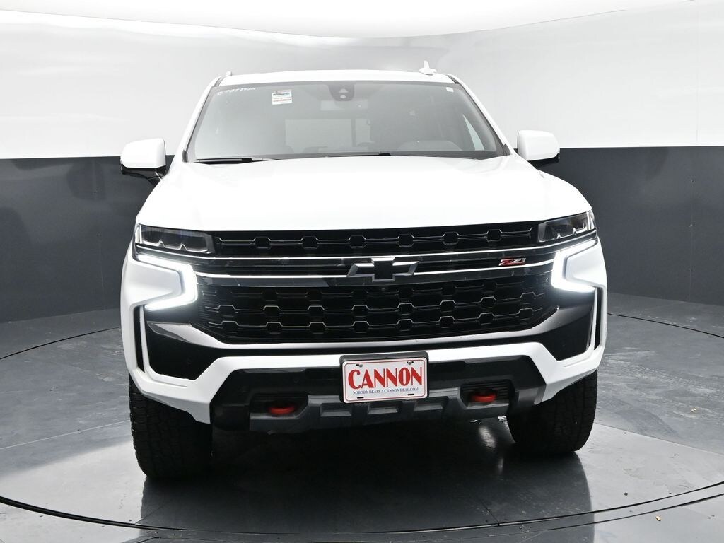Used 2021 Chevrolet Tahoe Z71 SUV