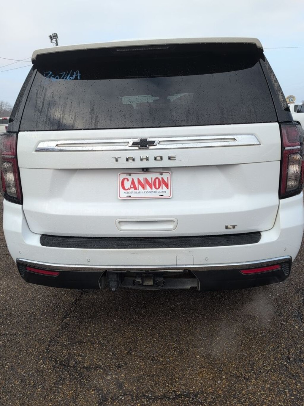 Used 2022 Chevrolet Tahoe LT SUV