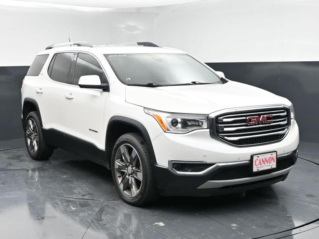 Used 2019 GMC Acadia SLT-2 SUV