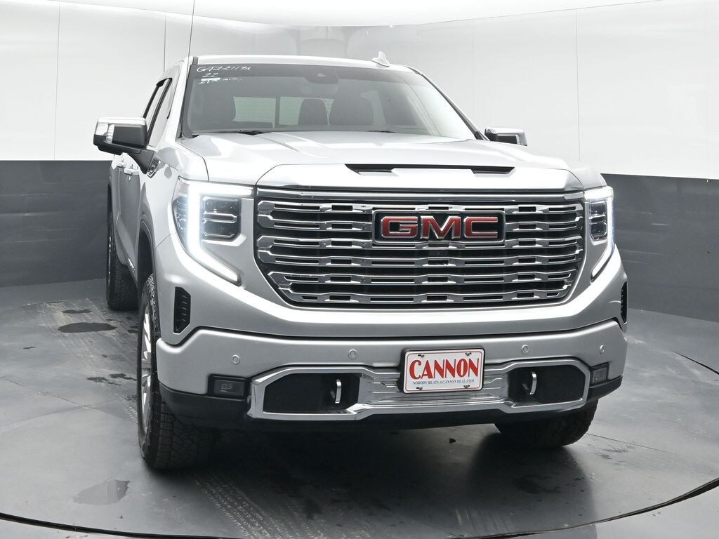 Used 2022 GMC Sierra 1500 Denali Truck