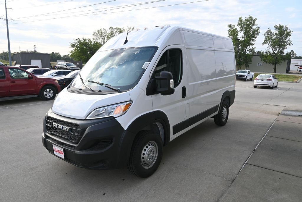  Ram Promaster 2500