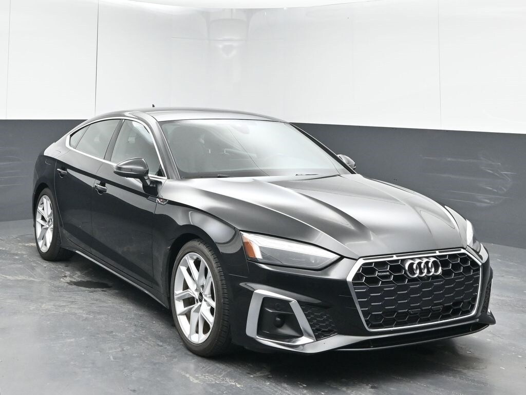 2024 Audi A5 45 S line Premium Plus photo 2