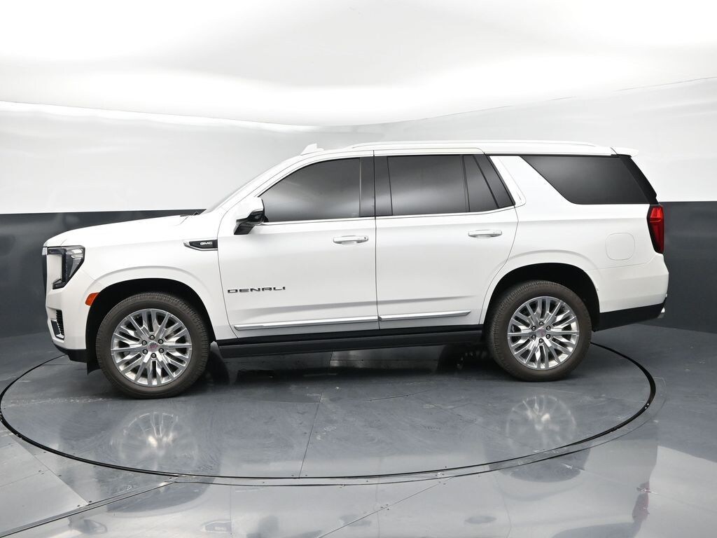 Used 2023 GMC Yukon Denali SUV
