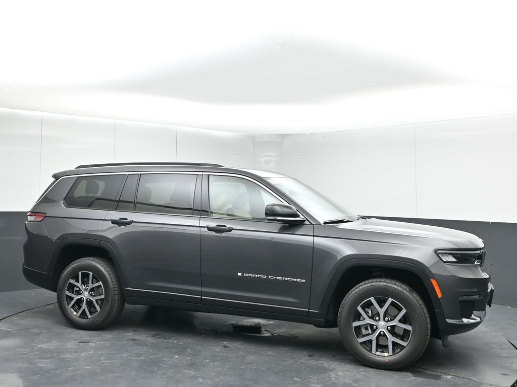 2025 Jeep Grand Cherokee L Limited's photo