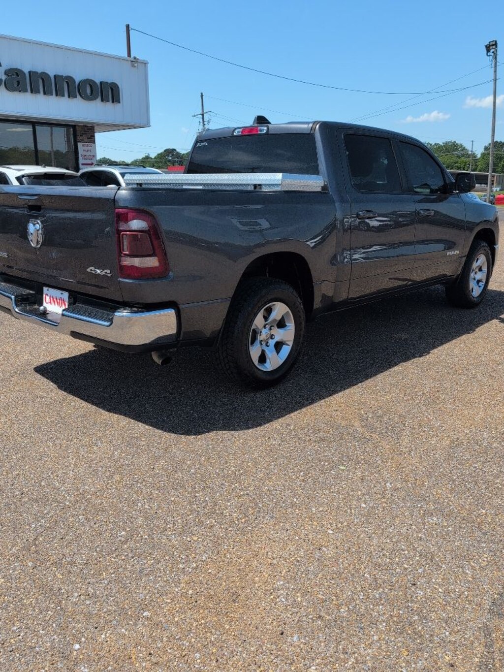 Used 2022 Ram 1500 Big Horn/Lone Star Truck