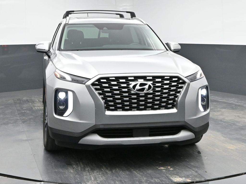 Used 2021 Hyundai Palisade SEL with VIN KM8R24HE5MU264396 for sale in Cleveland, MS