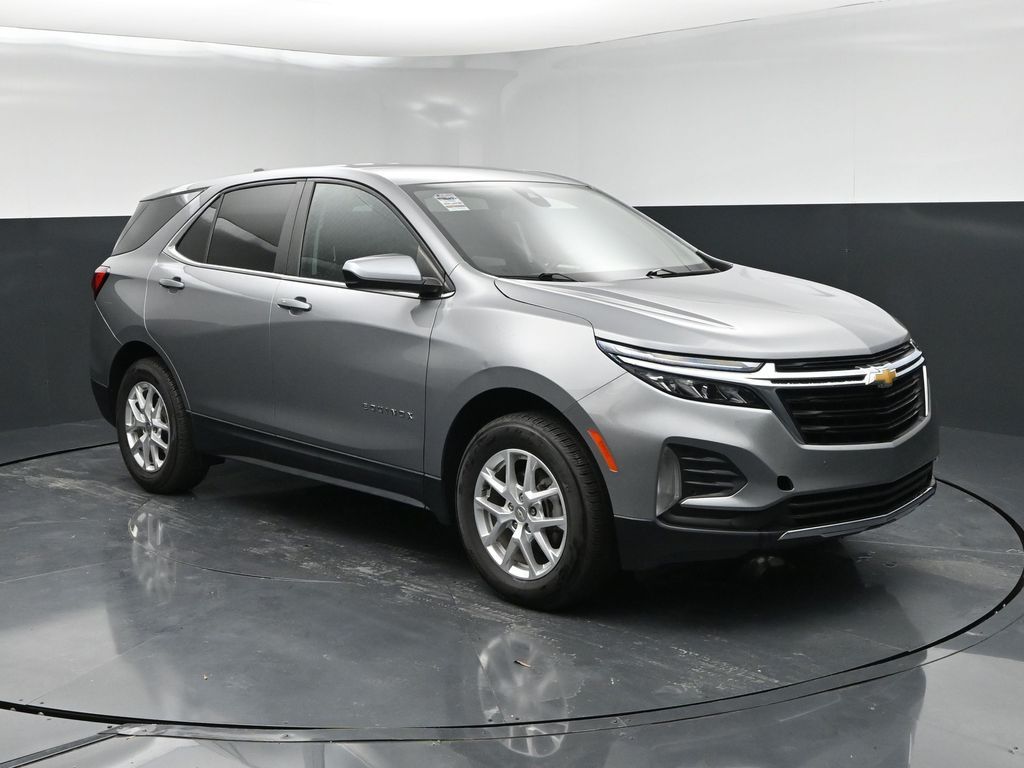 2024 Chevrolet Equinox AWD LT 1.5T's photo