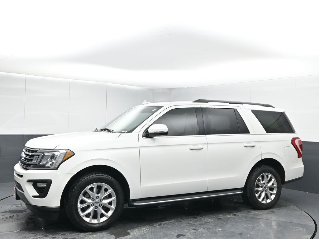 Used 2021 Ford Expedition XLT SUV