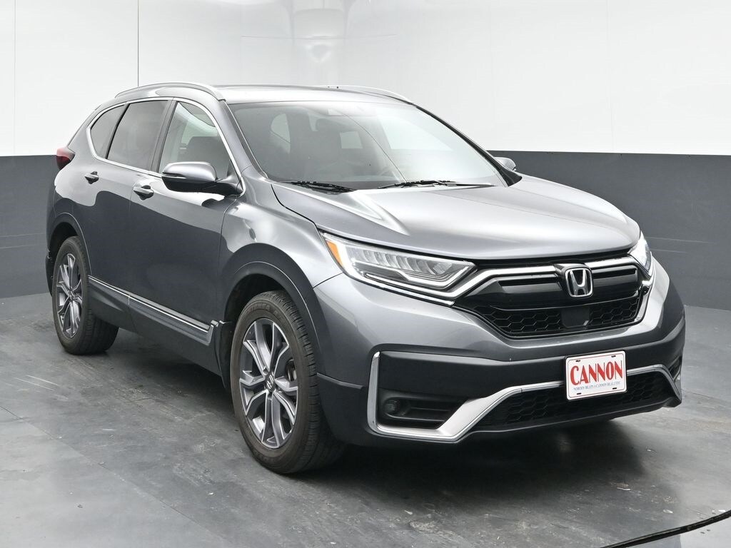 2022 Honda CR-V Touring photo 2