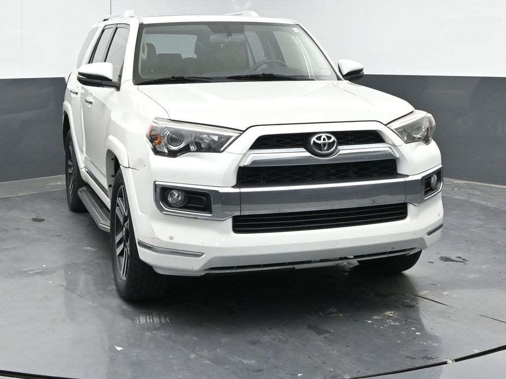 Used 2017 Toyota 4Runner Limited with VIN JTEZU5JR3H5159157 for sale in Cleveland, MS