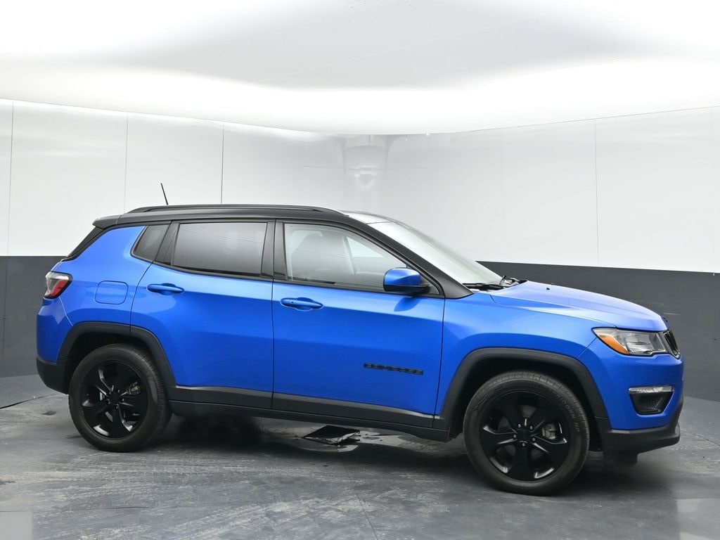 2021 Jeep Compass Altitude's photo