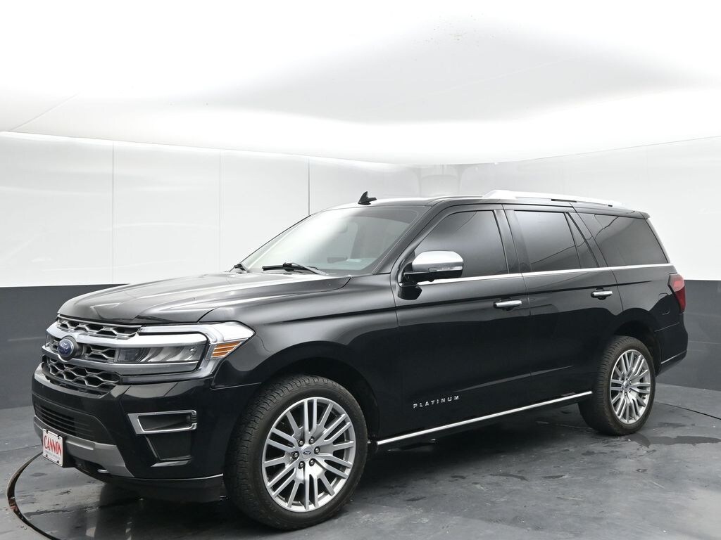 Used 2023 Ford Expedition Platinum SUV