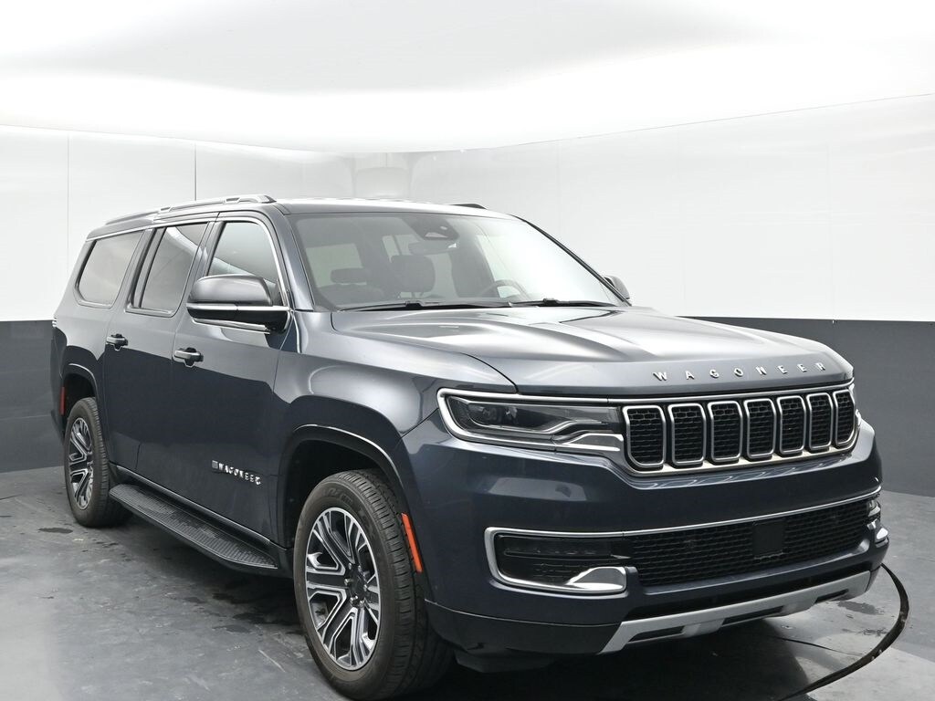 2024 Jeep Wagoneer L Series II photo 2