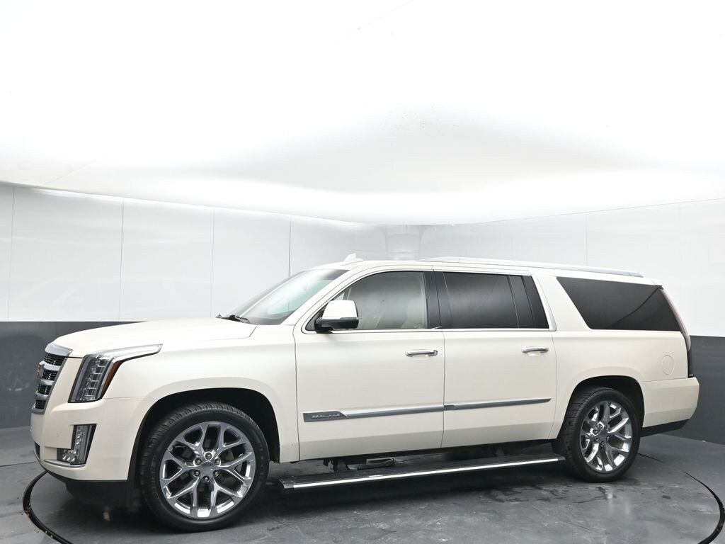 Used 2015 Cadillac Escalade ESV Premium SUV