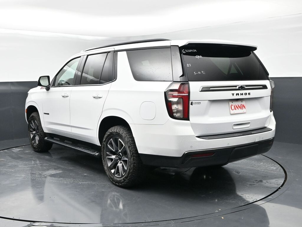 Used 2021 Chevrolet Tahoe Z71 SUV