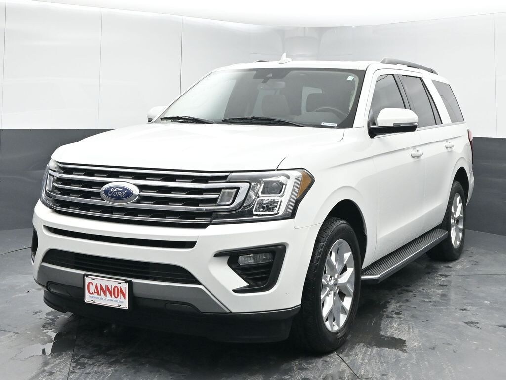 Used 2021 Ford Expedition XLT SUV