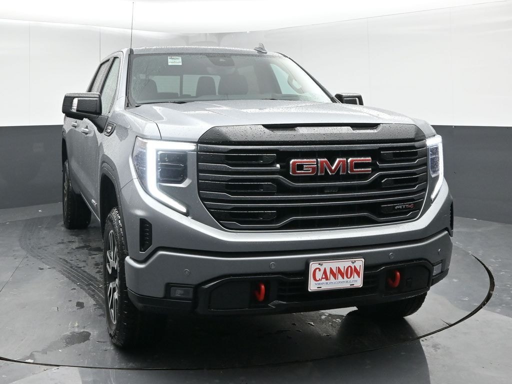 Used 2025 GMC Sierra 1500 AT4 Truck