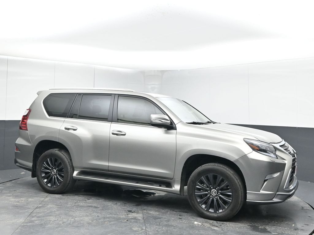 Used 2022 Lexus GX 460 SUV