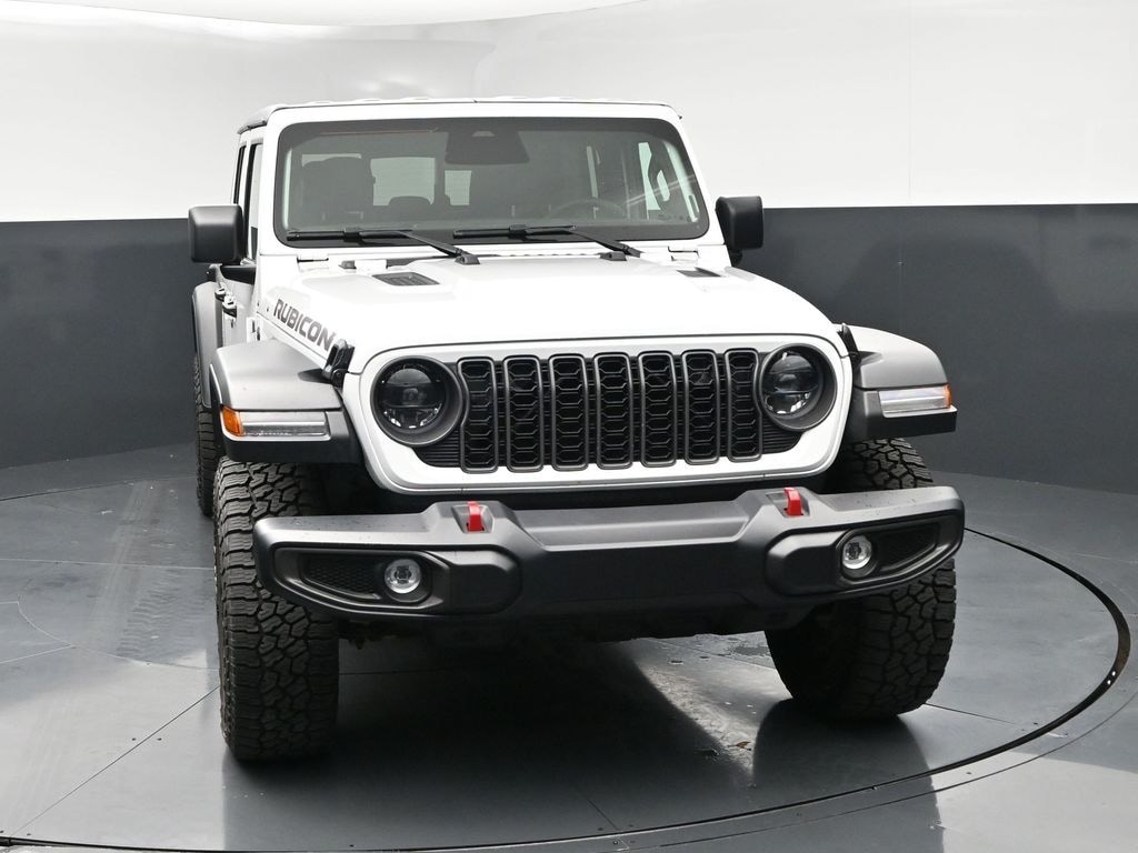 Used 2026 Jeep Gladiator Rubicon Truck