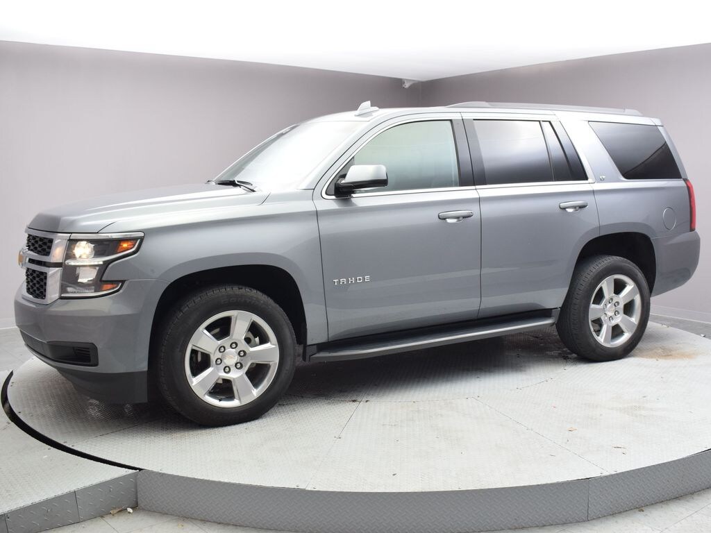 Used 2019 Chevrolet Tahoe LT SUV