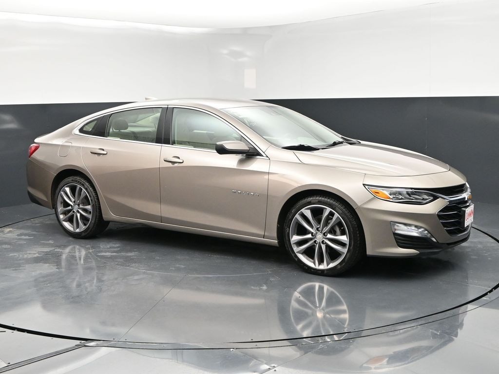 Used 2024 Chevrolet Malibu LT Sedan