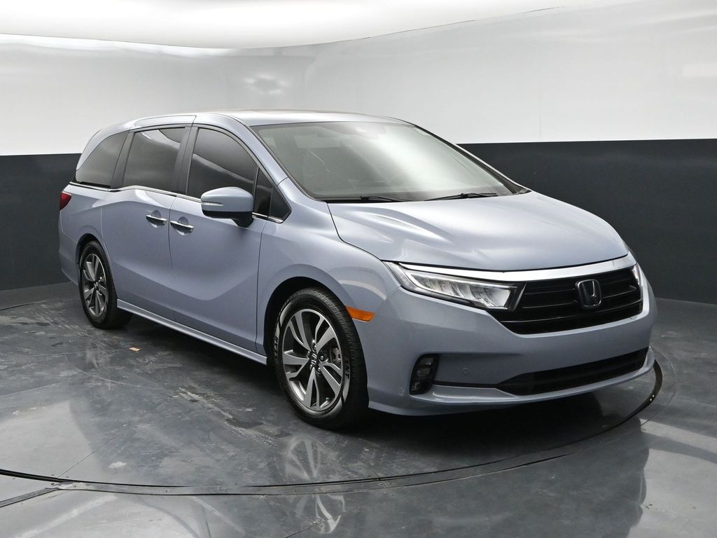 Used 2023 Honda Odyssey Touring Minivan/Van