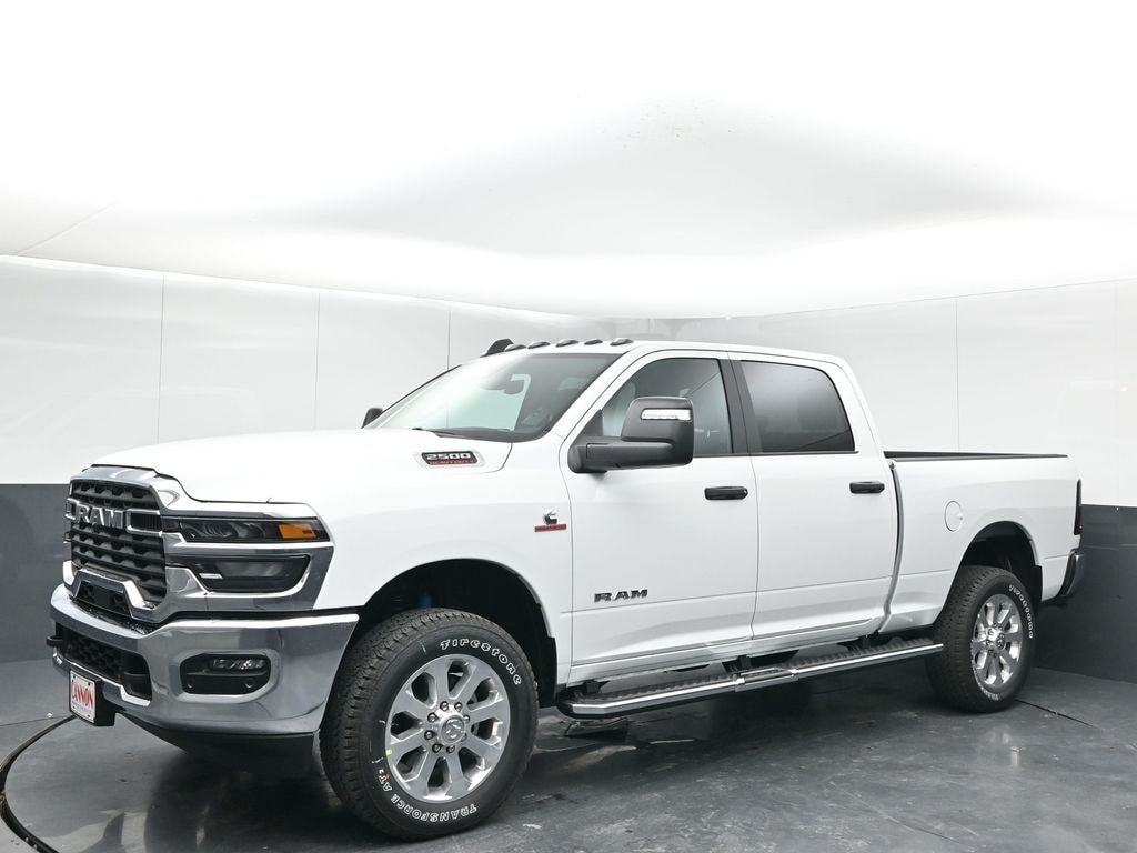 New 2026 Ram 2500 Big Horn Pickup