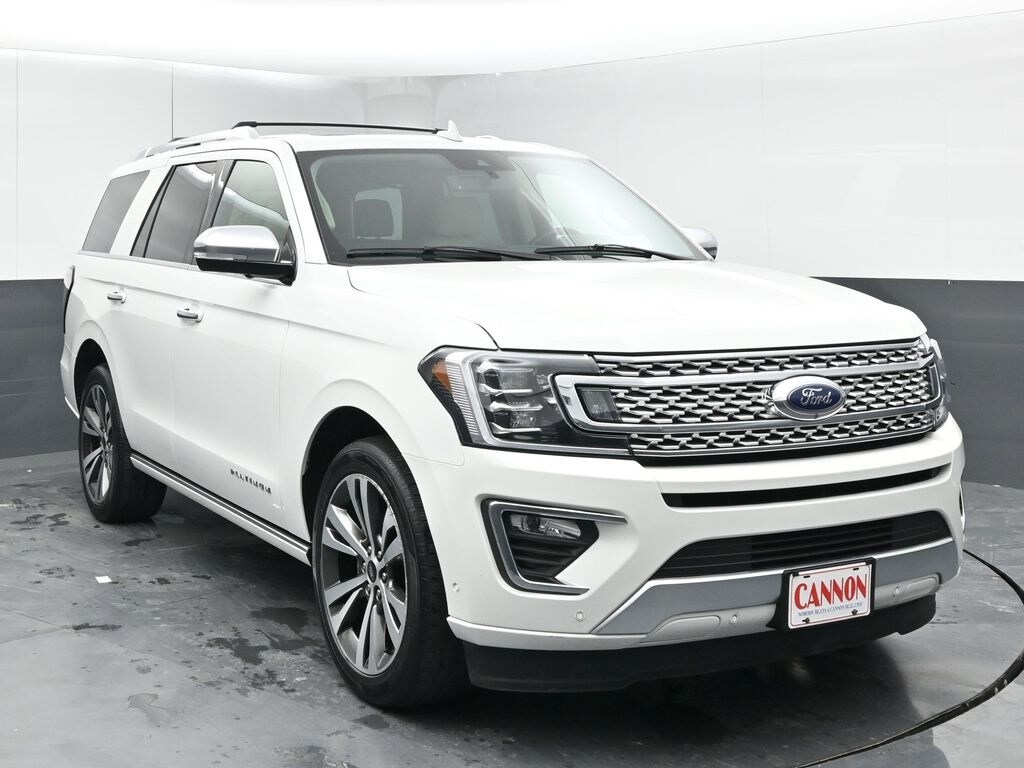 2021 Ford Expedition Platinum photo 2