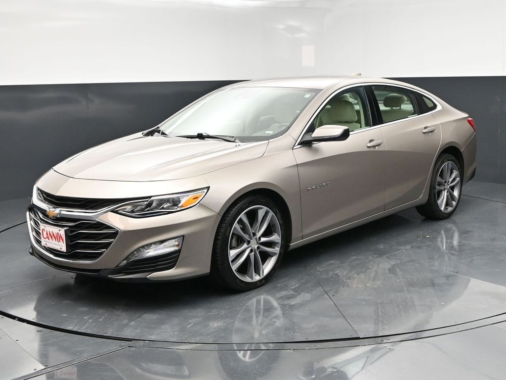 Used 2024 Chevrolet Malibu LT Sedan