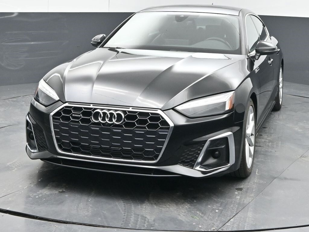2024 Audi A5 45 S line Premium Plus photo 3