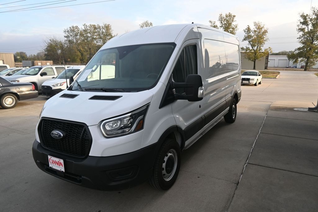 Used 2025 Ford Transit-250 Base Cargo Van