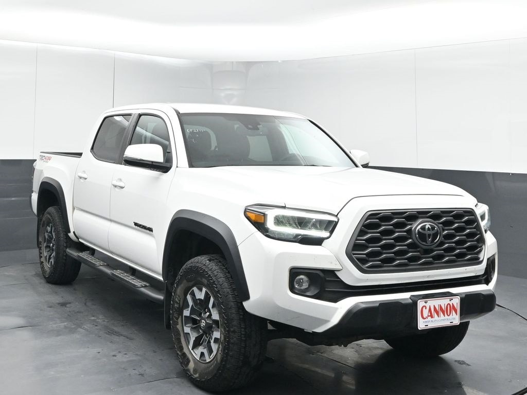 Used 2022 Toyota Tacoma TRD Off-Road Truck