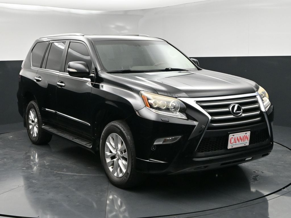 2015 Lexus GX 460 460's photo