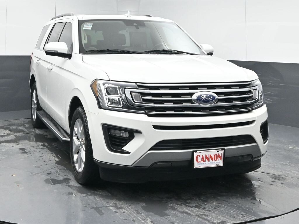 Used 2021 Ford Expedition XLT SUV
