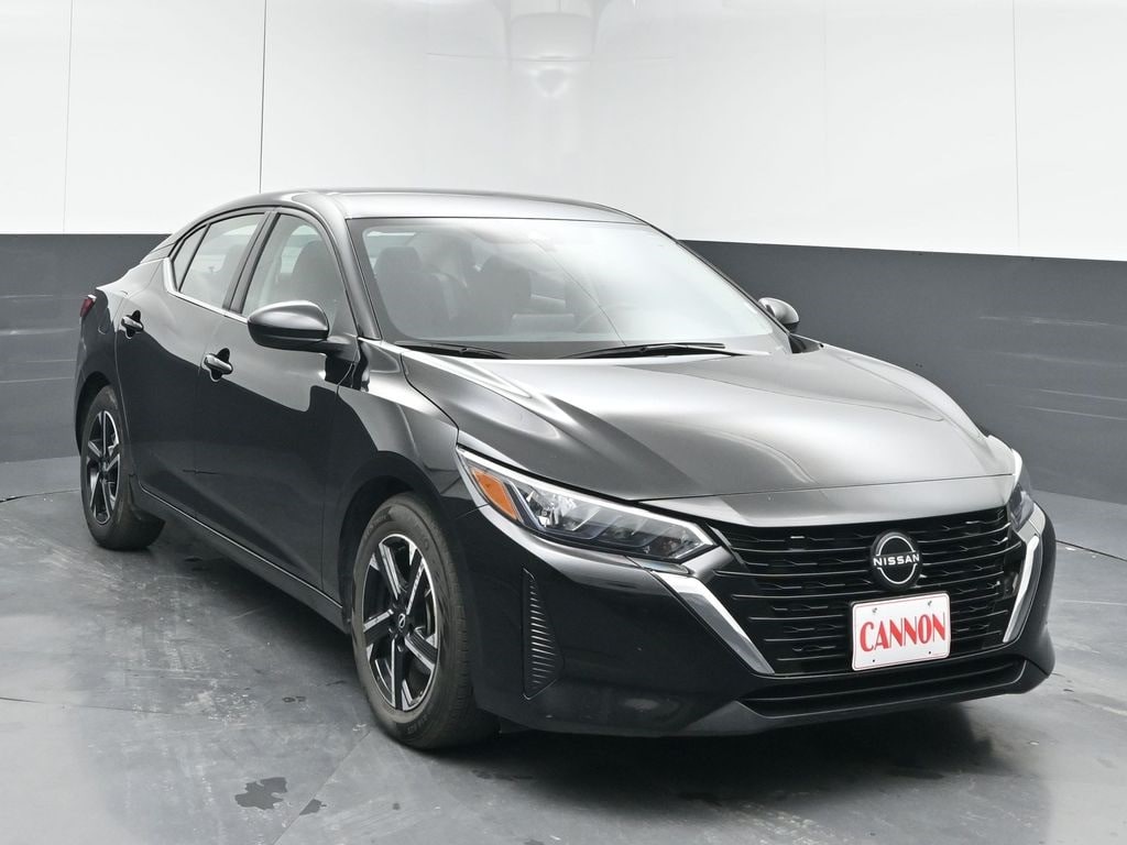 Used 2024 Nissan Sentra SV Sedan
