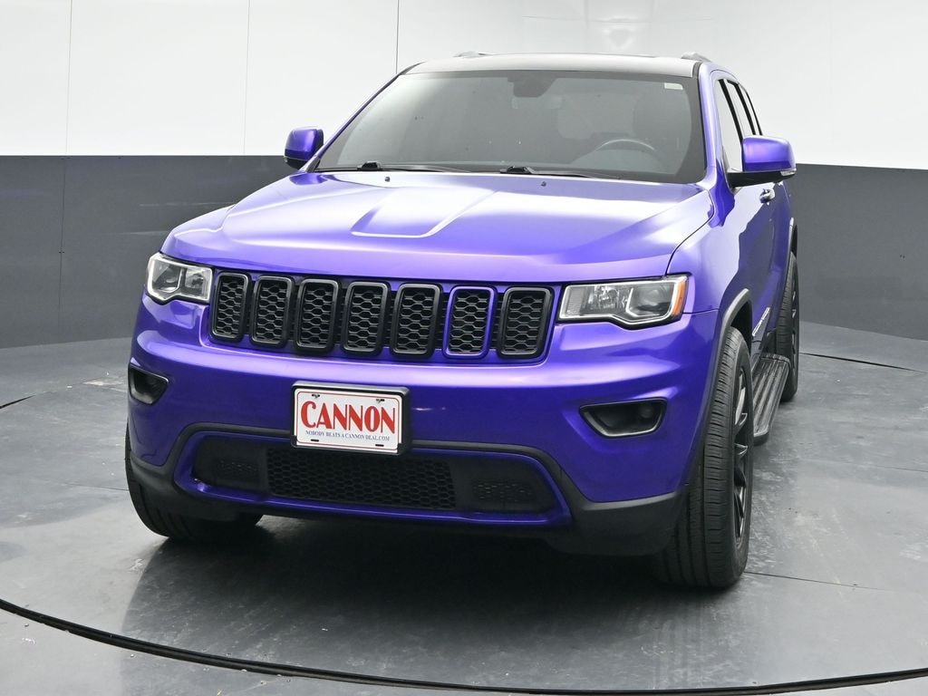 Used 2019 Jeep Grand Cherokee Limited SUV