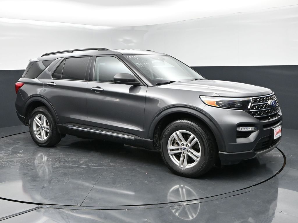 2022 Ford Explorer XLT RWD's photo