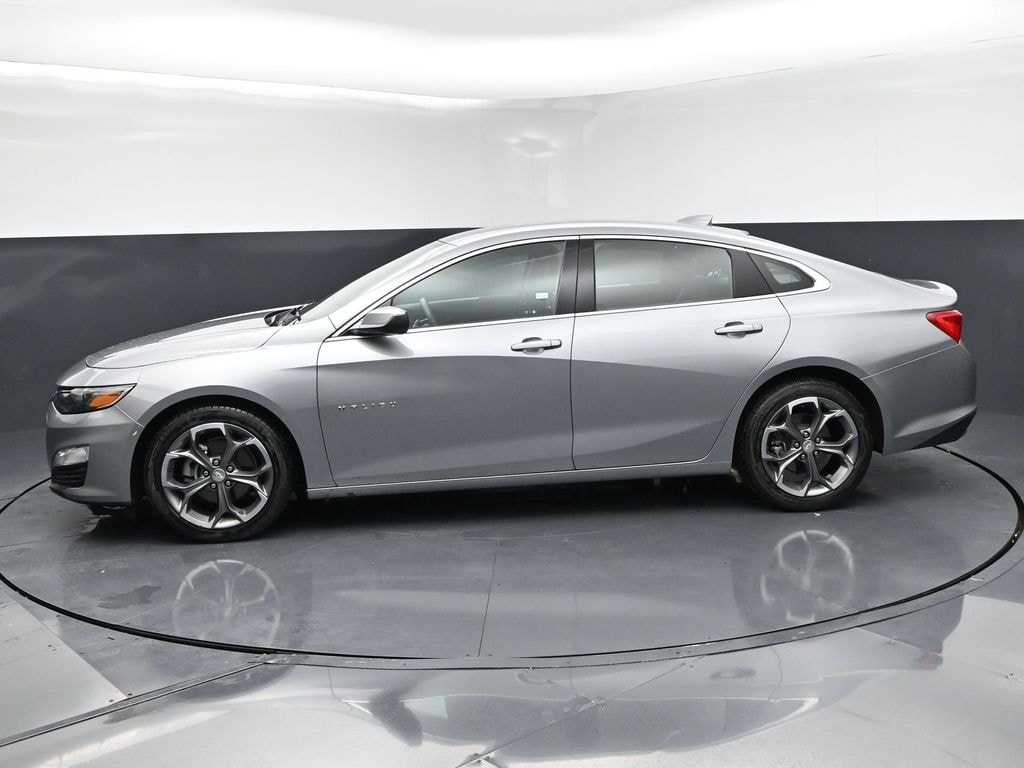 Used 2024 Chevrolet Malibu LT Sedan