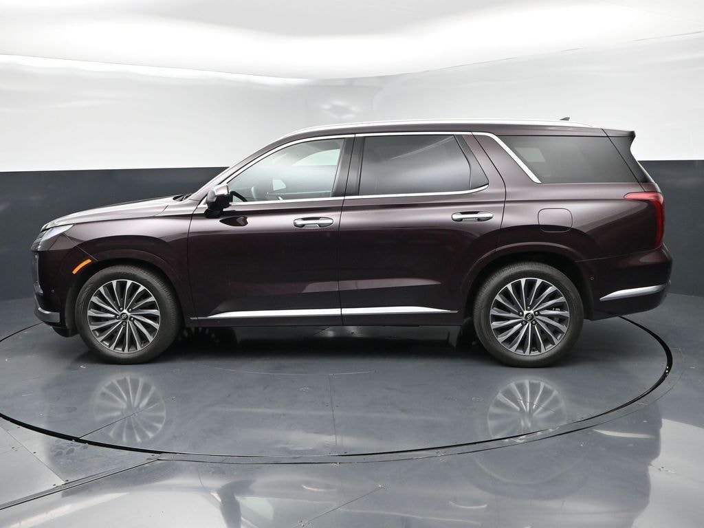 Used 2024 Hyundai Palisade Calligraphy SUV