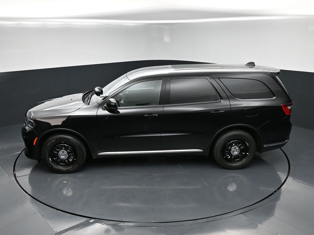 2026 Dodge Durango Police - Photo 20