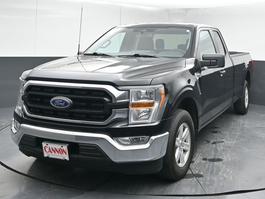 Used 2022 Ford F-150 XLT Truck