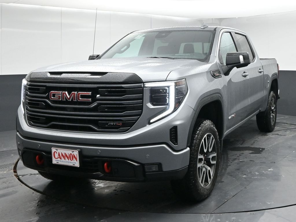 Used 2025 GMC Sierra 1500 AT4 Truck