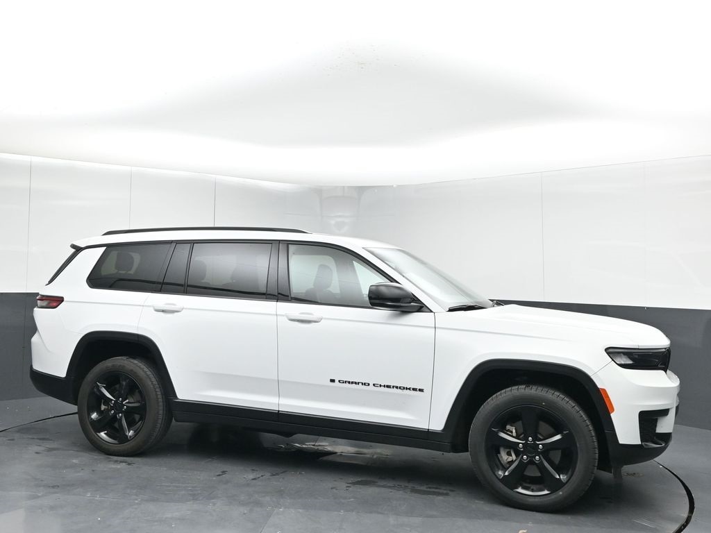 2023 Jeep Grand Cherokee L Altitude's photo