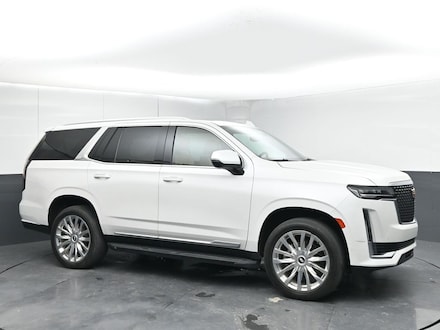 2021 Cadillac Escalade Premium Luxury SUV