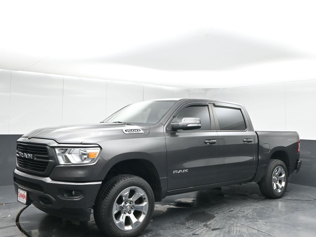 Used 2020 Ram 1500 Big Horn/Lone Star Truck