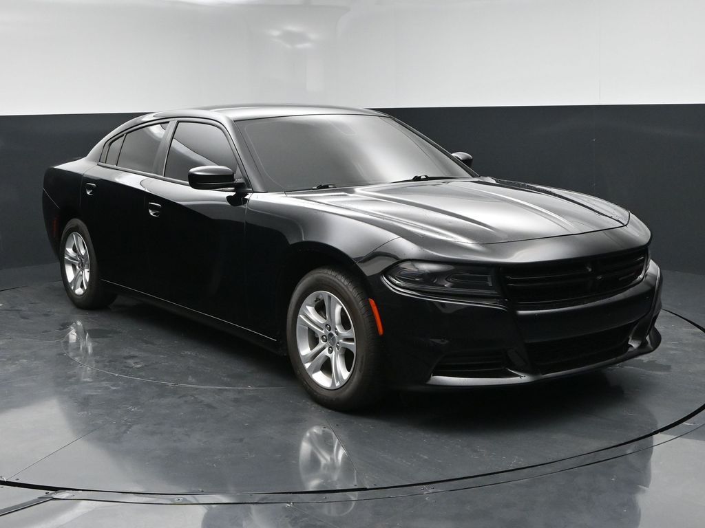 2022 Dodge Charger SXT's photo