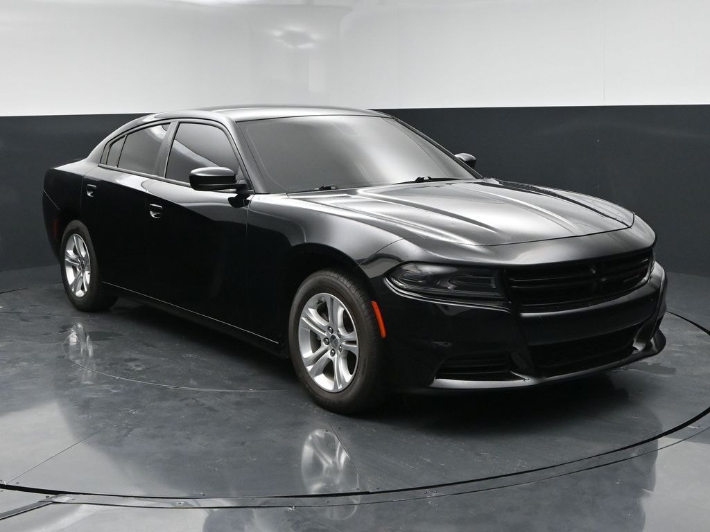 Used 2022 Dodge Charger SXT Sedan