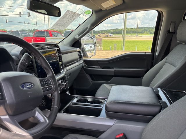 2024 Ford F-150 XLT - Photo 17