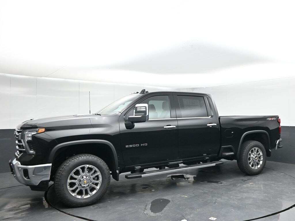 Used 2025 Chevrolet Silverado 2500HD LTZ Truck