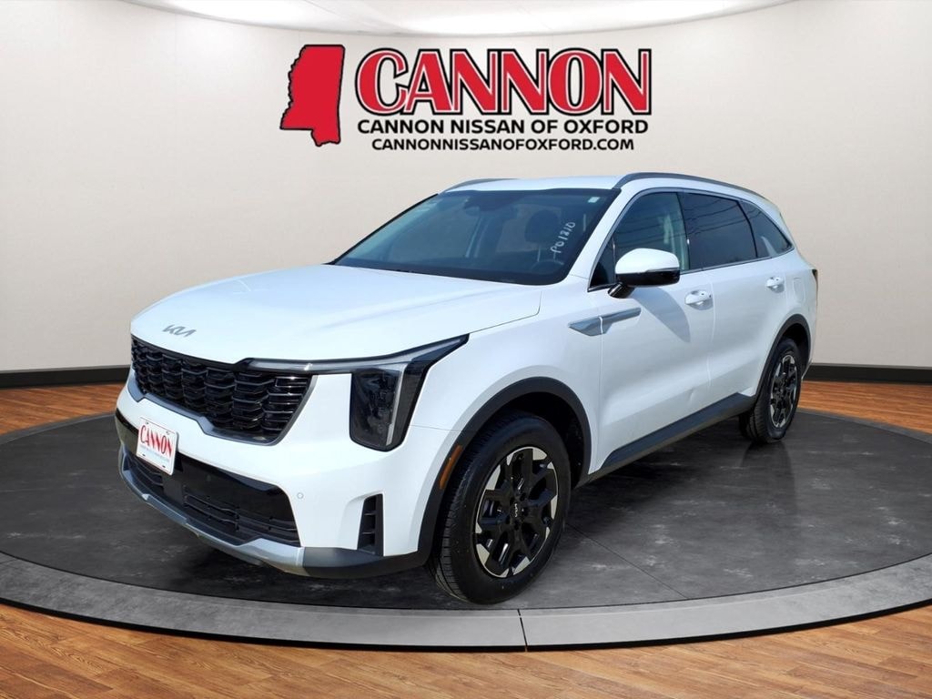 Used 2024 Kia Sorento S SUV